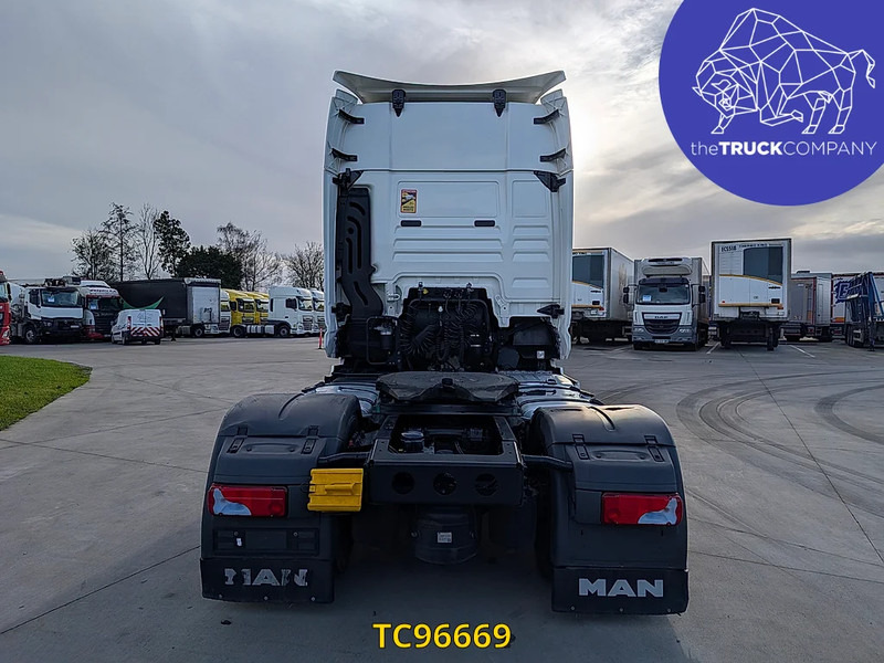 MAN TGX 470 - Tractor unit: picture 4 MAN TGX 470 - Tractor unit: picture 4