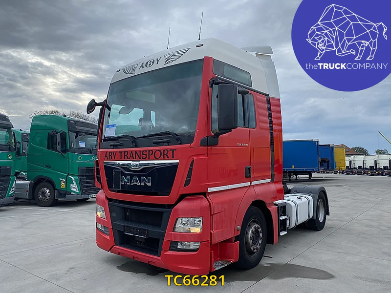 MAN TGX 480 - Tractor unit: picture 1 MAN TGX 480 - Tractor unit: picture 1