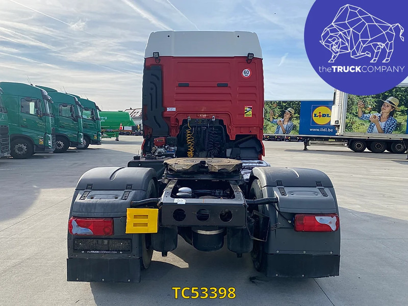 MAN TGX 480 - Tractor unit: picture 4 MAN TGX 480 - Tractor unit: picture 4