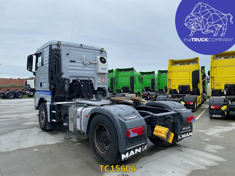 MAN TGX 500 4X4 Hydrodrive - Tractor unit: picture 3 MAN TGX 500 4X4 Hydrodrive - Tractor unit: picture 3
