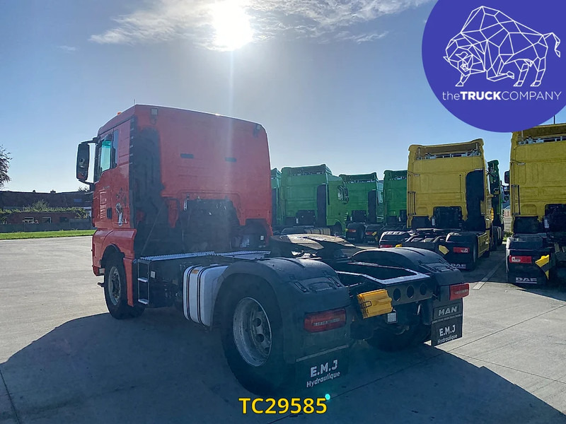 MAN TGX 500 4x4 Hydrodrive - Tractor unit: picture 3 MAN TGX 500 4x4 Hydrodrive - Tractor unit: picture 3