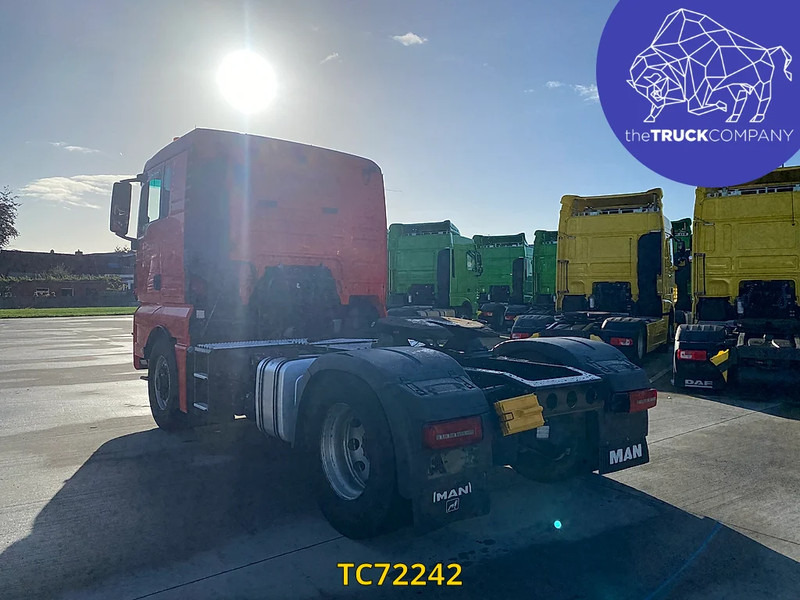 MAN TGX 500 4x4 Hydrodrive - Tractor unit: picture 3 MAN TGX 500 4x4 Hydrodrive - Tractor unit: picture 3