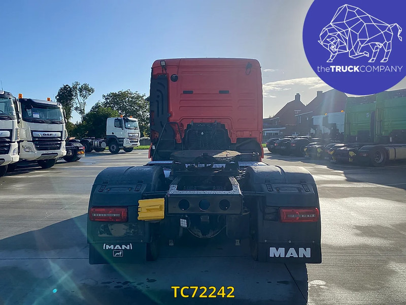 MAN TGX 500 4x4 Hydrodrive - Tractor unit: picture 4 MAN TGX 500 4x4 Hydrodrive - Tractor unit: picture 4