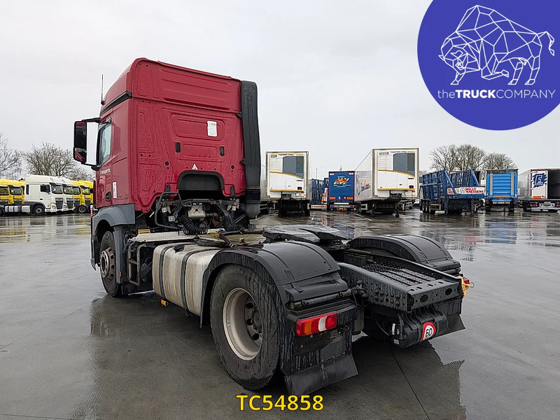 Mercedes-Benz Actros 1842 - Tractor unit: picture 3 Mercedes-Benz Actros 1842 - Tractor unit: picture 3