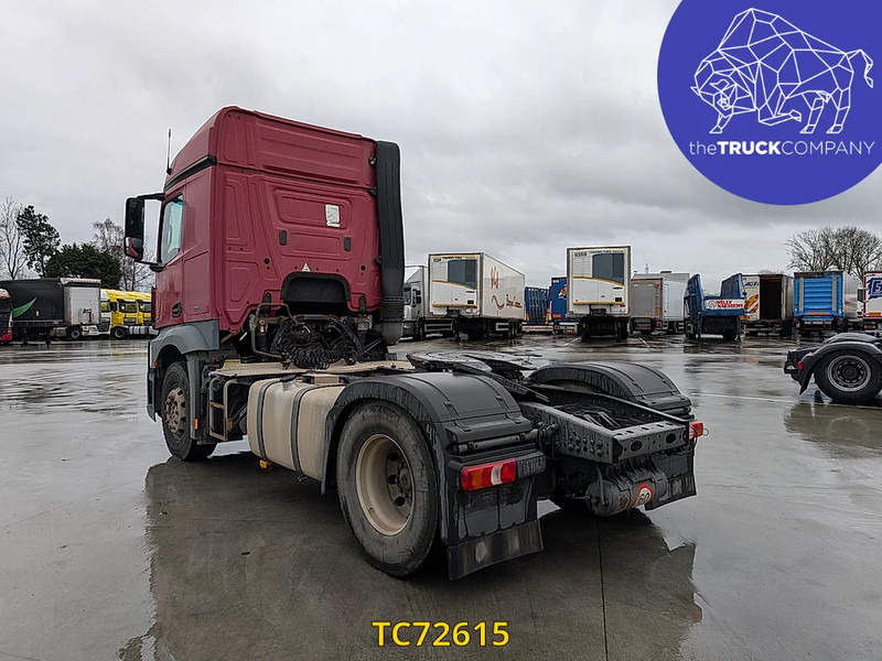 Mercedes-Benz Actros 1842 - Tractor unit: picture 3 Mercedes-Benz Actros 1842 - Tractor unit: picture 3