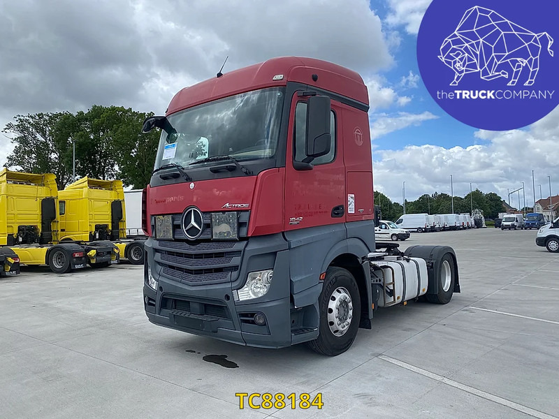 Mercedes-Benz Actros 1842 - Tractor unit: picture 1 Mercedes-Benz Actros 1842 - Tractor unit: picture 1