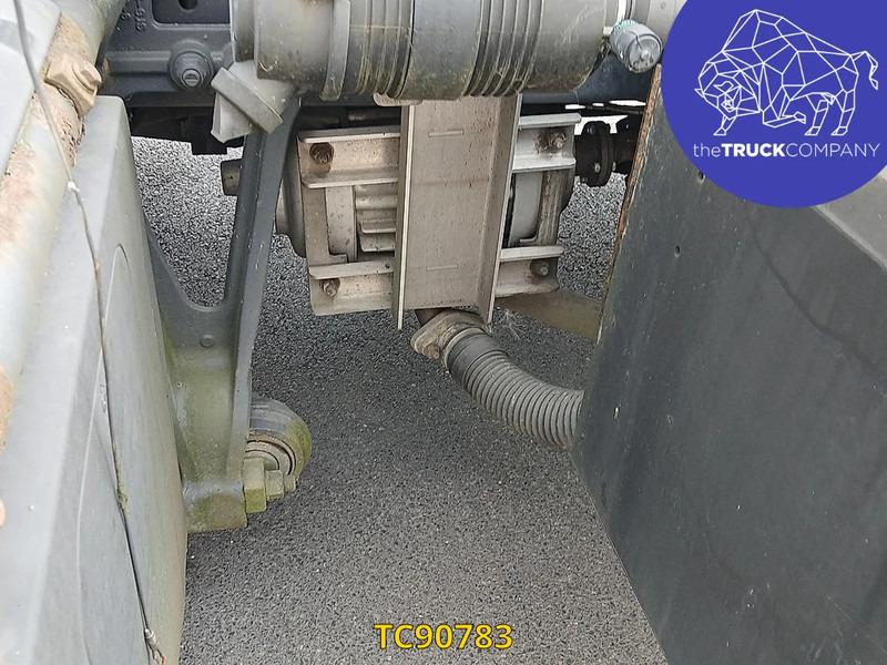 Tractor unit Mercedes-Benz Actros 1842: picture 6