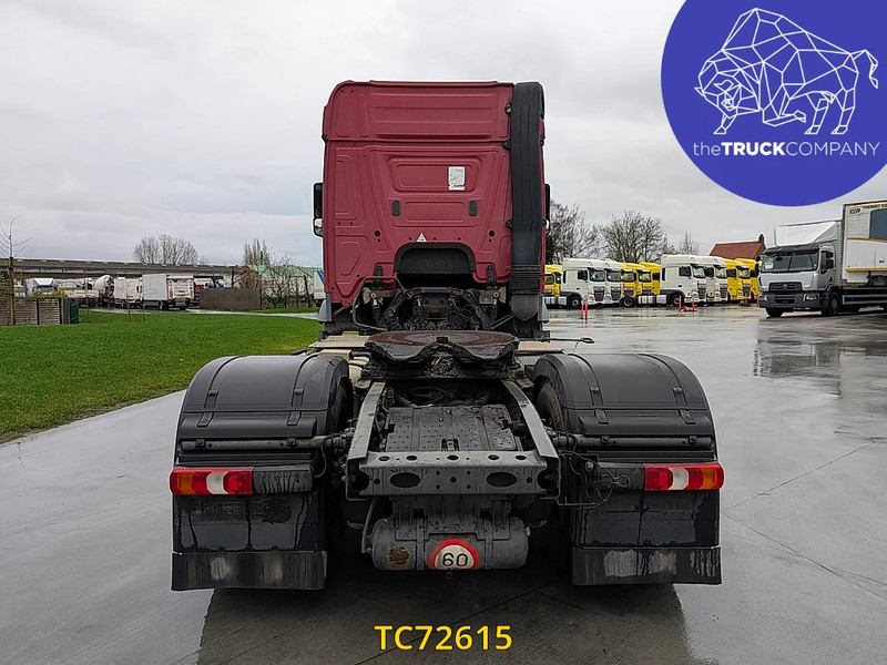 Mercedes-Benz Actros 1842 - Tractor unit: picture 4 Mercedes-Benz Actros 1842 - Tractor unit: picture 4