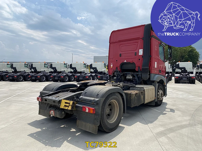 Mercedes-Benz Actros 1842 - Tractor unit: picture 2 Mercedes-Benz Actros 1842 - Tractor unit: picture 2
