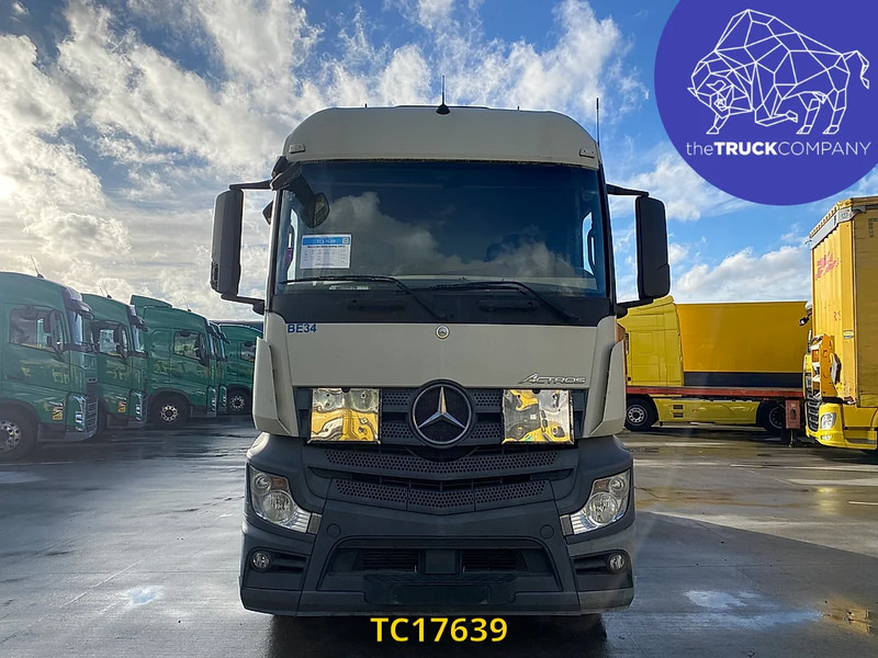 Tractor unit Mercedes-Benz Actros 1843: picture 10 Tractor unit Mercedes-Benz Actros 1843: picture 10