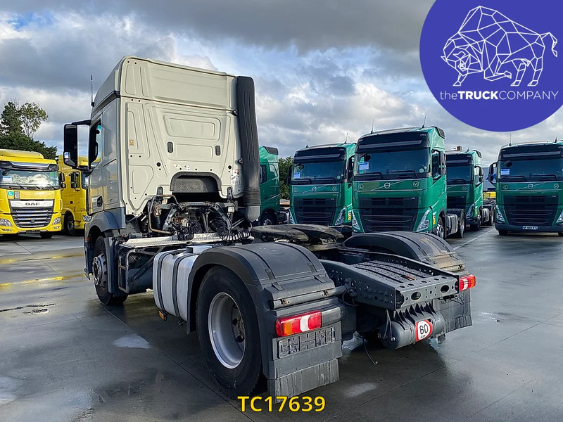 Mercedes-Benz Actros 1843 - Tractor unit: picture 3 Mercedes-Benz Actros 1843 - Tractor unit: picture 3