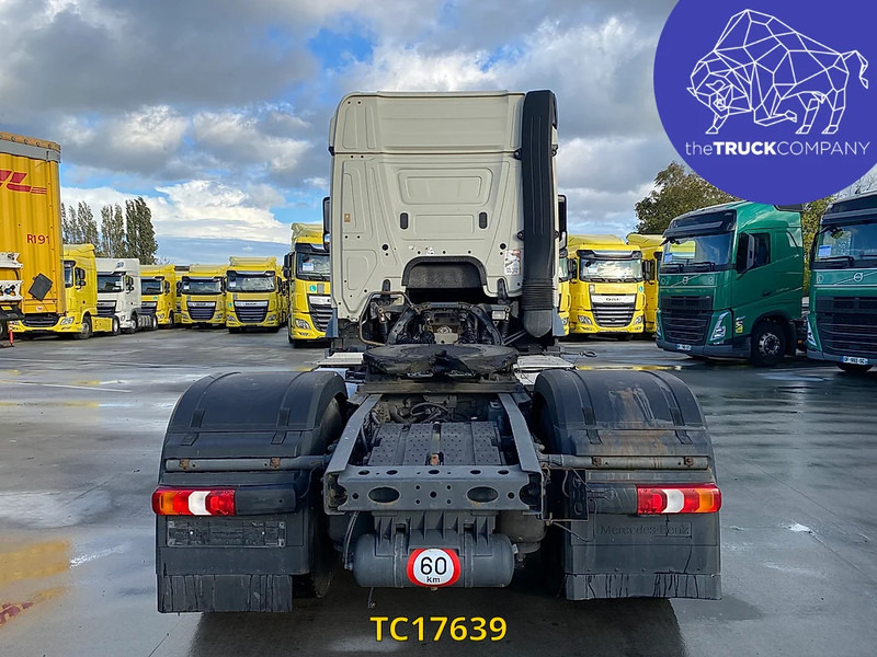 Mercedes-Benz Actros 1843 - Tractor unit: picture 4 Mercedes-Benz Actros 1843 - Tractor unit: picture 4