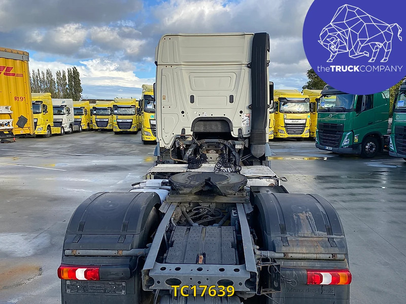 Tractor unit Mercedes-Benz Actros 1843: picture 6 Tractor unit Mercedes-Benz Actros 1843: picture 6