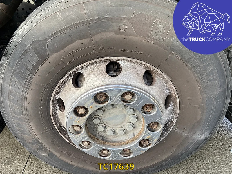 Tractor unit Mercedes-Benz Actros 1843: picture 15 Tractor unit Mercedes-Benz Actros 1843: picture 15