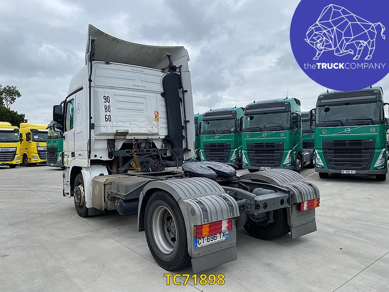 Mercedes-Benz Actros 1844 - Tractor unit: picture 3 Mercedes-Benz Actros 1844 - Tractor unit: picture 3