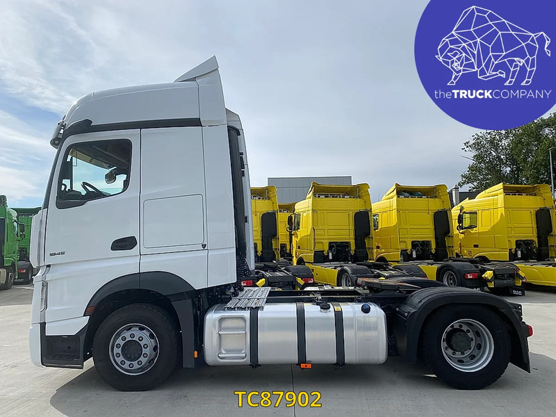Mercedes-Benz Actros 1845 - Tractor unit: picture 2 Mercedes-Benz Actros 1845 - Tractor unit: picture 2