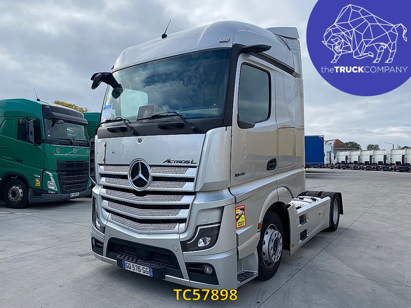 Mercedes-Benz Actros 1845 - Tractor unit: picture 1 Mercedes-Benz Actros 1845 - Tractor unit: picture 1