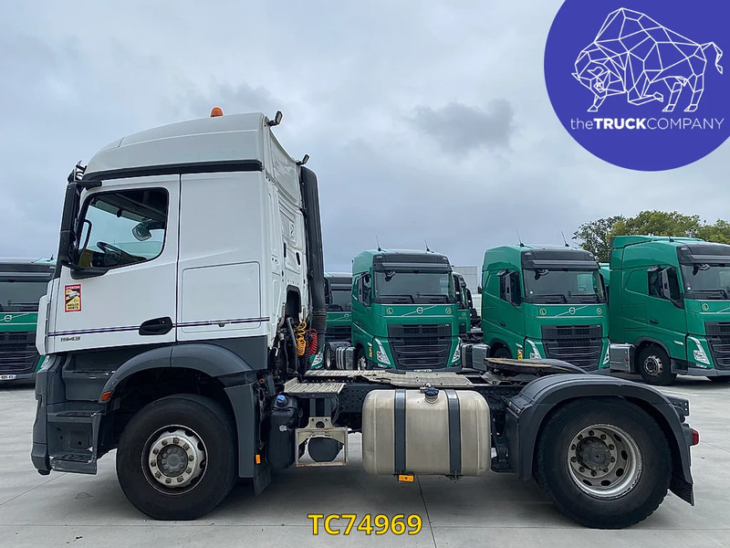 Mercedes-Benz Arocs 1943 - Tractor unit: picture 2 Mercedes-Benz Arocs 1943 - Tractor unit: picture 2