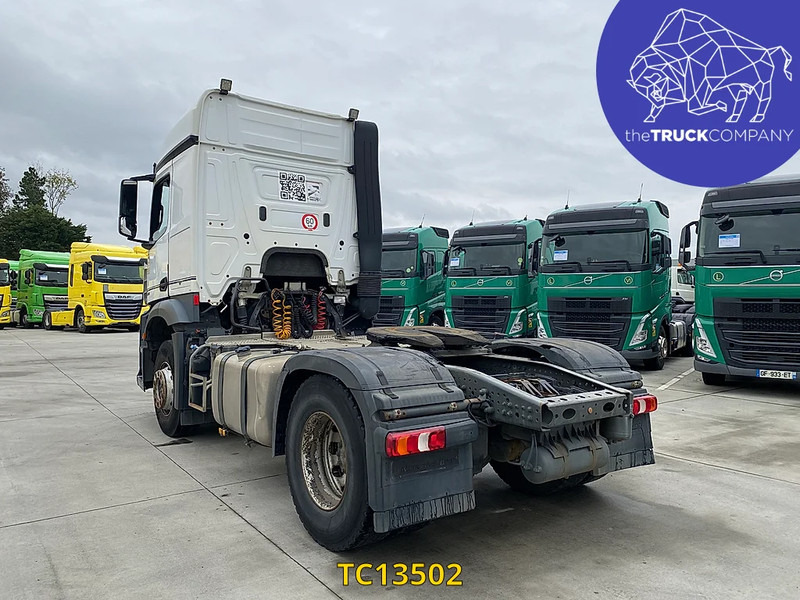 Mercedes-Benz Arocs 1943 - Tractor unit: picture 3 Mercedes-Benz Arocs 1943 - Tractor unit: picture 3