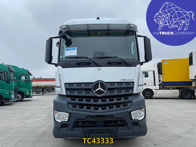 Tractor unit Mercedes-Benz Arocs 1943: picture 9 Tractor unit Mercedes-Benz Arocs 1943: picture 9