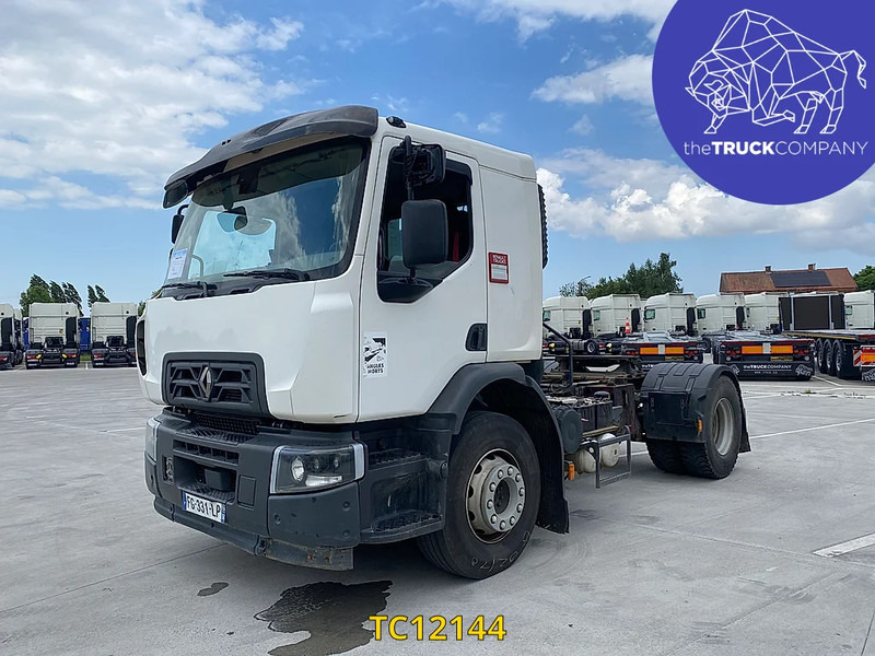 Tractor unit Renault C 430: picture 1