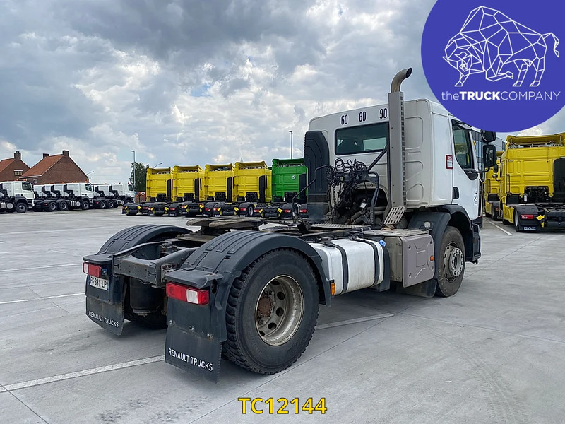 Renault C 430 - Tractor unit: picture 2 Renault C 430 - Tractor unit: picture 2
