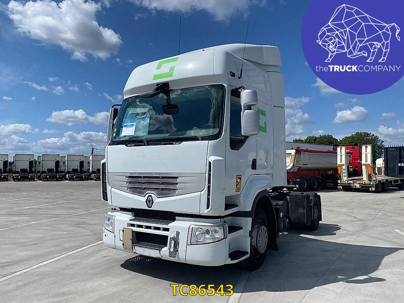 Tractor unit Renault Premium 460: picture 1