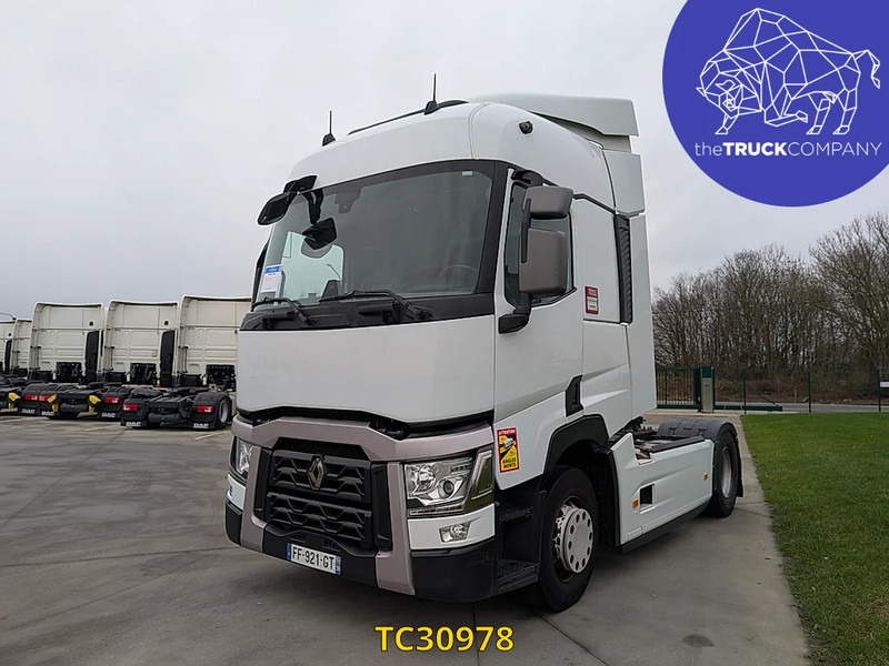 Renault T 460 - Tractor unit: picture 1 Renault T 460 - Tractor unit: picture 1