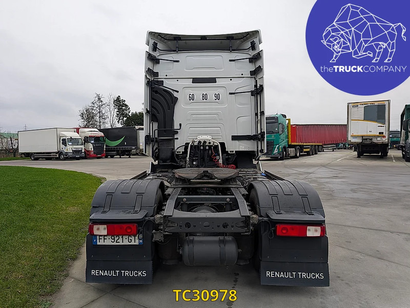 Renault T 460 - Tractor unit: picture 4 Renault T 460 - Tractor unit: picture 4