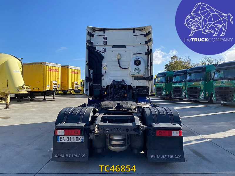 Renault T 480 - Tractor unit: picture 4 Renault T 480 - Tractor unit: picture 4