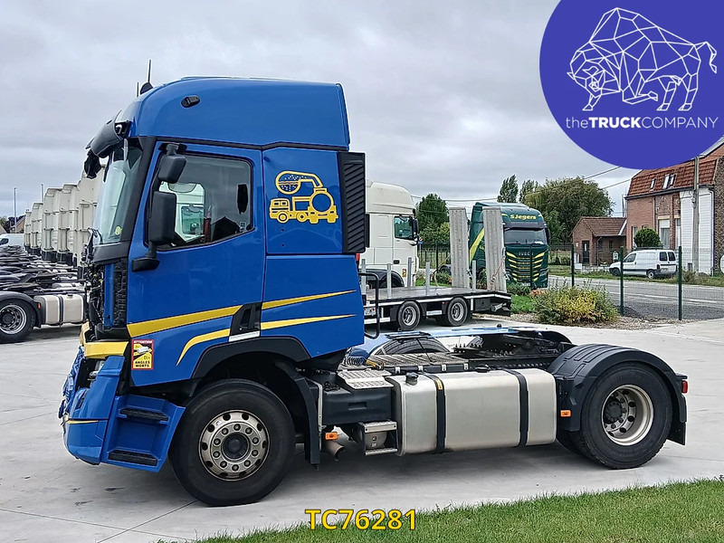 Renault T - Tractor unit: picture 2 Renault T - Tractor unit: picture 2
