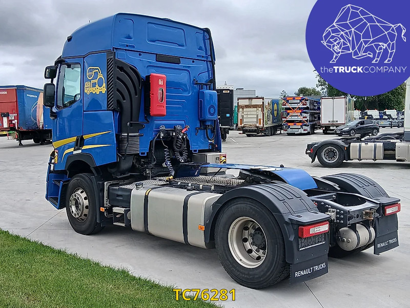 Renault T - Tractor unit: picture 3 Renault T - Tractor unit: picture 3