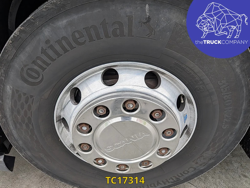 Tractor unit Scania R 410: picture 13 Tractor unit Scania R 410: picture 13