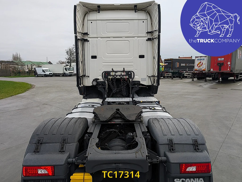 Tractor unit Scania R 410: picture 6 Tractor unit Scania R 410: picture 6