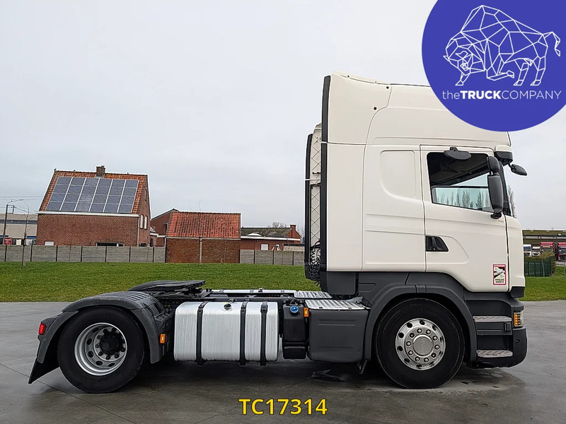 Tractor unit Scania R 410: picture 8 Tractor unit Scania R 410: picture 8
