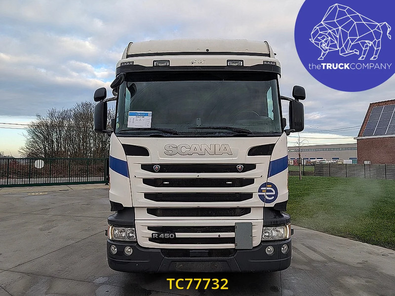Scania R 450 - Tractor unit: picture 2 Scania R 450 - Tractor unit: picture 2