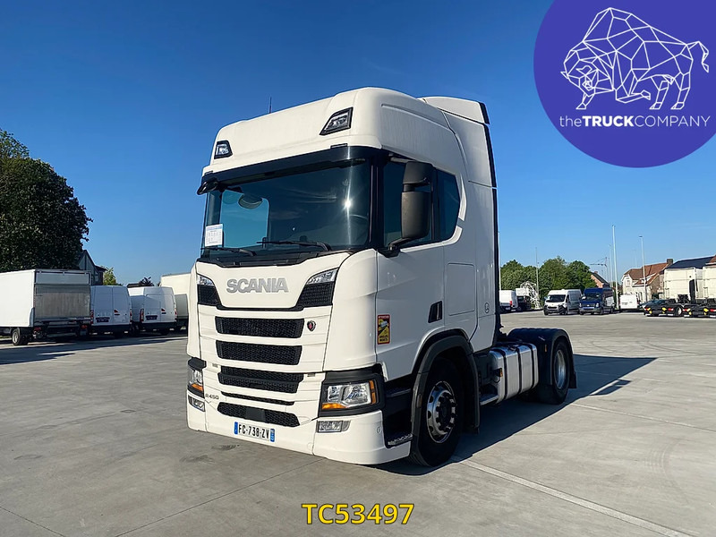 Scania R 450 - Tractor unit: picture 1 Scania R 450 - Tractor unit: picture 1