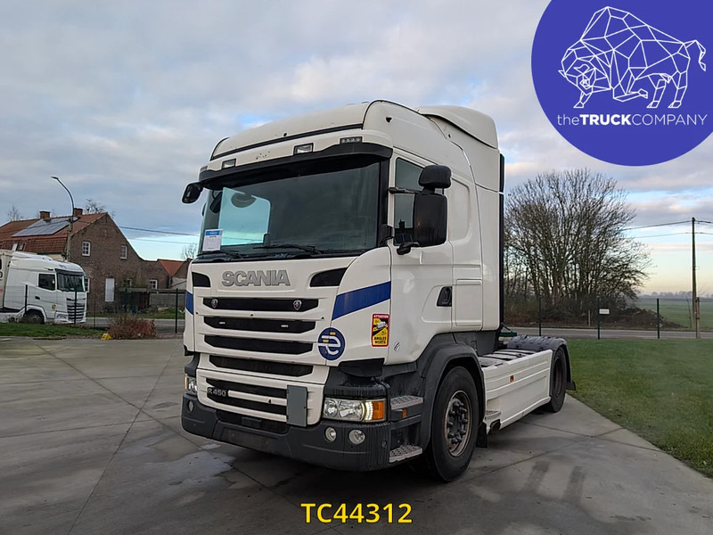 Scania R 450 - Tractor unit: picture 1 Scania R 450 - Tractor unit: picture 1