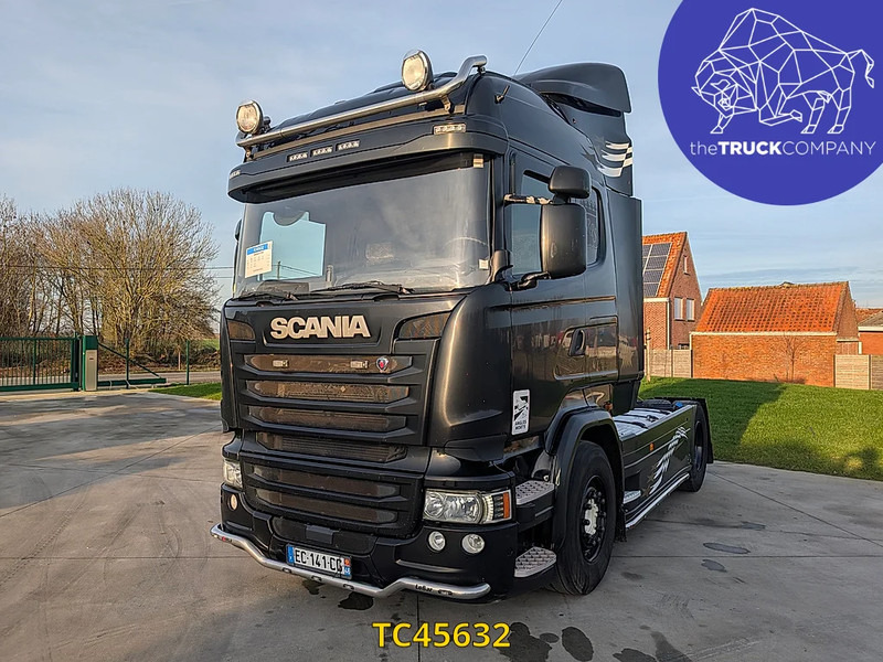 Scania R 450 - Tractor unit: picture 1 Scania R 450 - Tractor unit: picture 1
