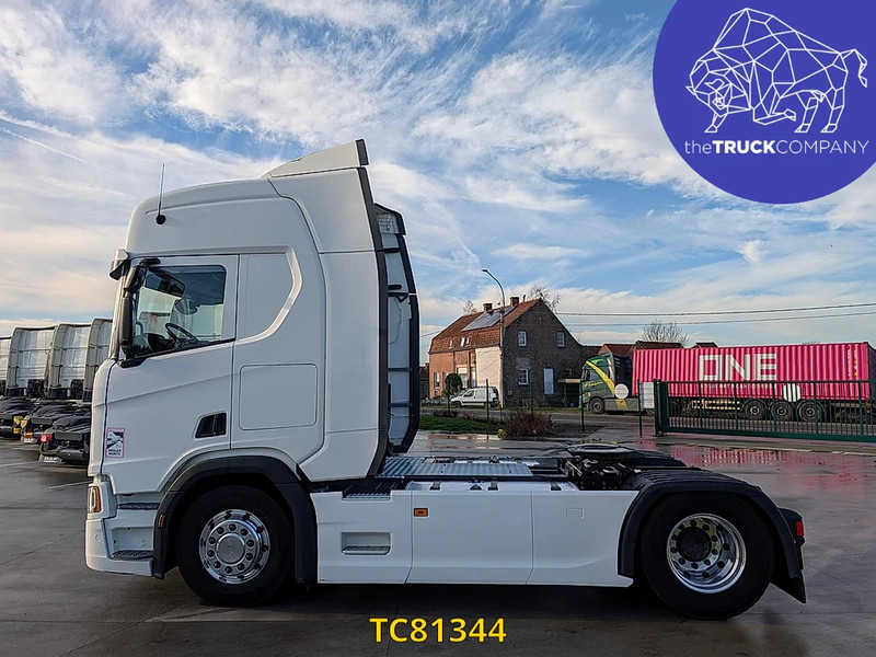 Scania R 450 - Tractor unit: picture 2 Scania R 450 - Tractor unit: picture 2