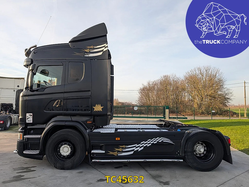 Scania R 450 - Tractor unit: picture 2 Scania R 450 - Tractor unit: picture 2