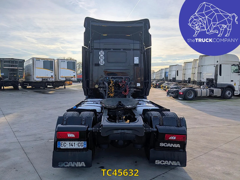 Scania R 450 - Tractor unit: picture 4 Scania R 450 - Tractor unit: picture 4