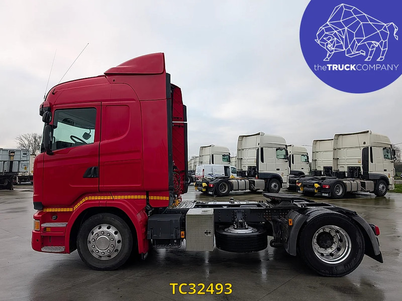 Scania R 490 - Tractor unit: picture 2 Scania R 490 - Tractor unit: picture 2