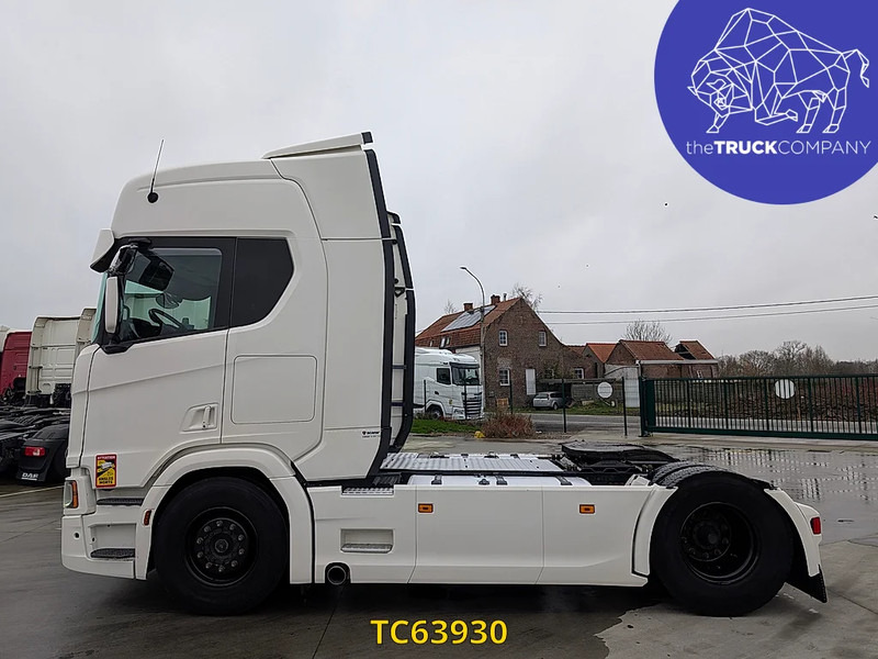 Scania R 500 - Tractor unit: picture 2 Scania R 500 - Tractor unit: picture 2
