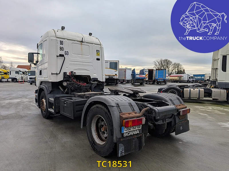 Scania R 500 - Tractor unit: picture 3 Scania R 500 - Tractor unit: picture 3