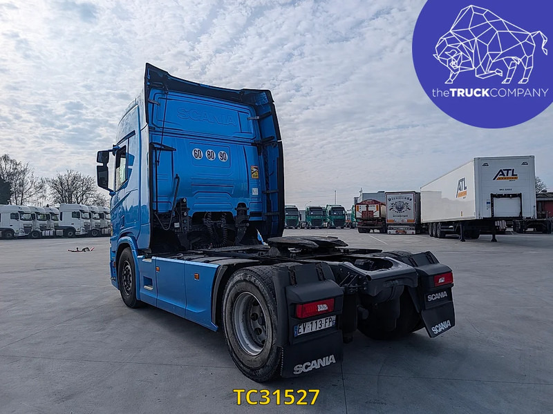 Scania R R500 - Tractor unit: picture 3 Scania R R500 - Tractor unit: picture 3