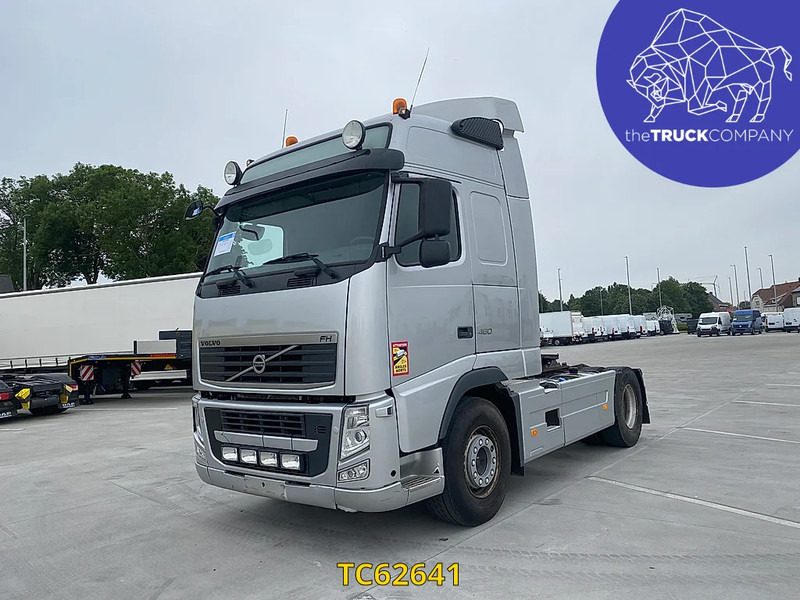 Volvo FH 460 - Tractor unit: picture 1 Volvo FH 460 - Tractor unit: picture 1