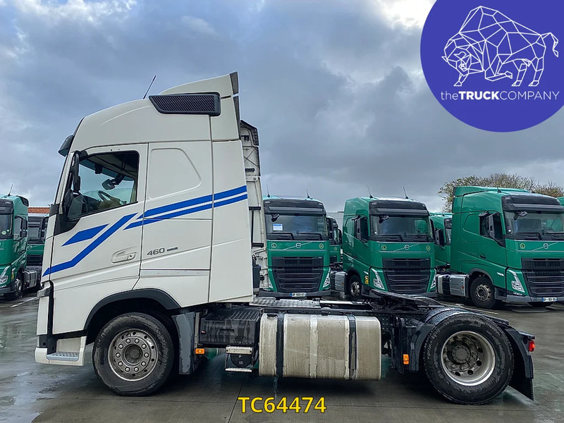 Volvo FH 460 - Tractor unit: picture 2 Volvo FH 460 - Tractor unit: picture 2