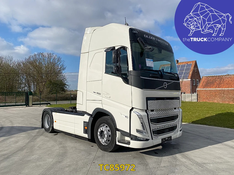 Volvo FH 460 - Tractor unit: picture 2 Volvo FH 460 - Tractor unit: picture 2