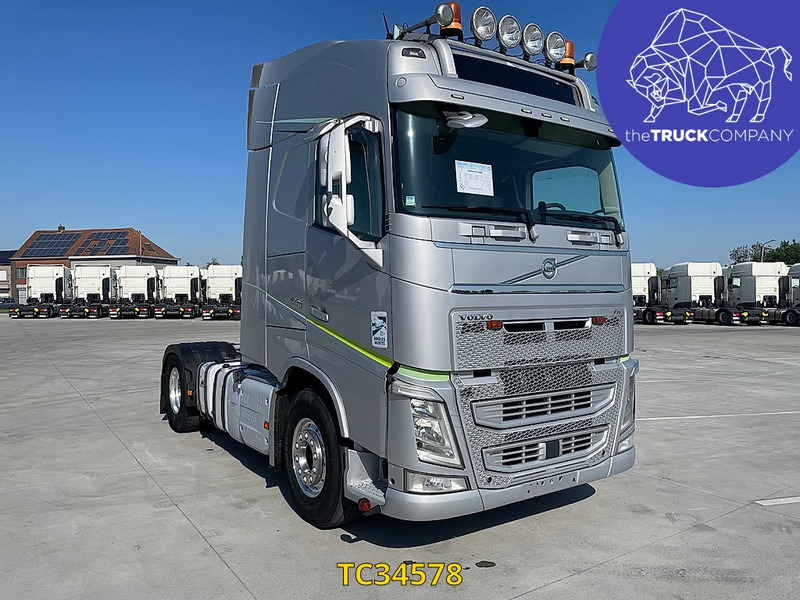 Volvo FH 500 - Tractor unit: picture 2 Volvo FH 500 - Tractor unit: picture 2